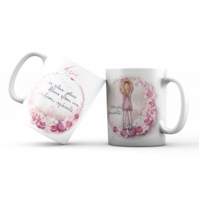 Mug Mon Amie Luce - Amie...