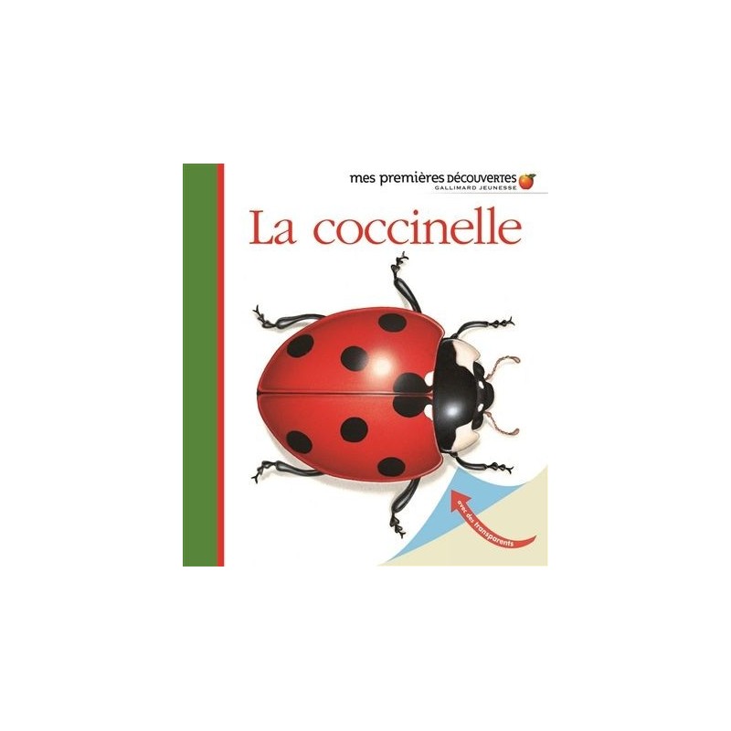 La coccinelle La coccinelle