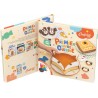 Coffret Chefclub Kids - Mon premier livre de cuisine