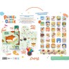 Coffret Chefclub Kids - Mon premier livre de cuisine