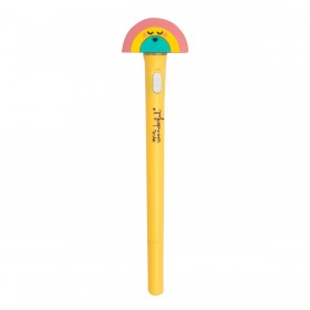 Stylo lumineux - Arc-en-ciel
