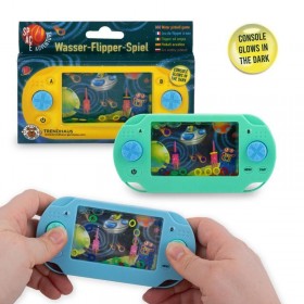 Jeu de flipper aquatique -...