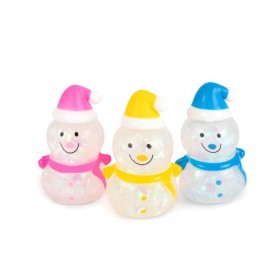 Bonhomme de neige...