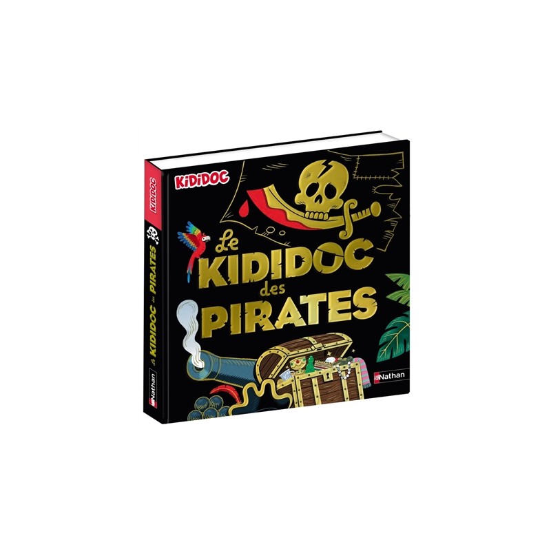 Le kididoc des pirates