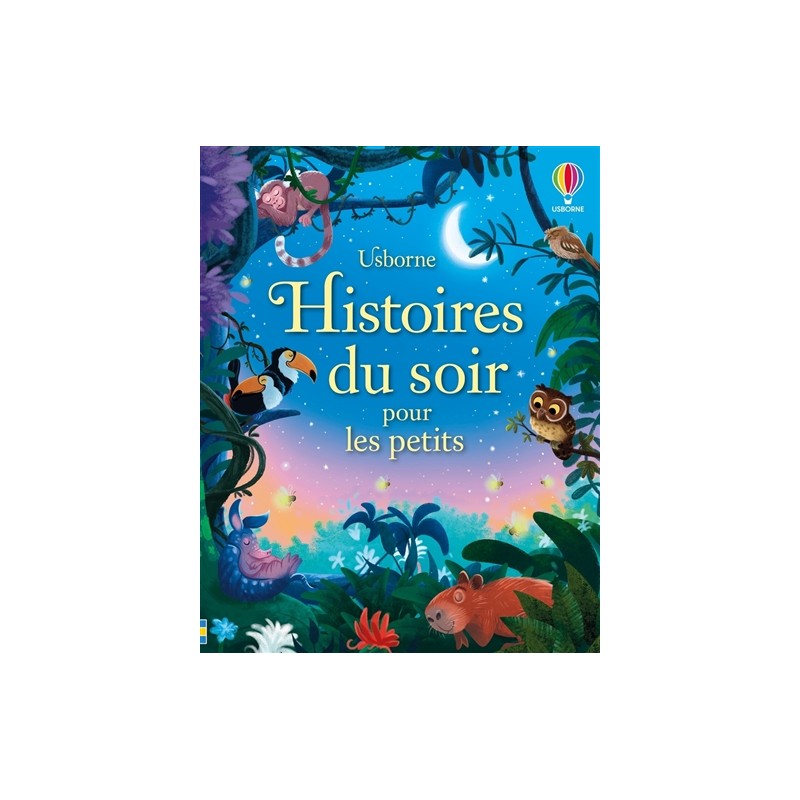 Histoires du soir pour les petits