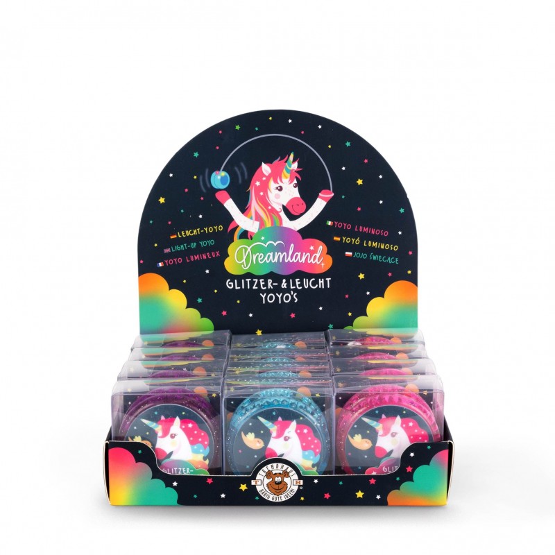 Yoyo lumineux Yoyo lumineux