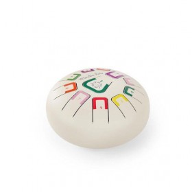 Tambour à languettes -...