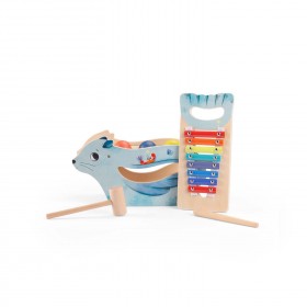 Tap-tap métallophone - Les...