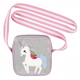 Sac Licorne - Argent