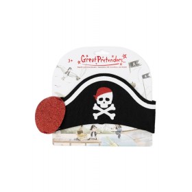 Bandeau chapeau de pirate...
