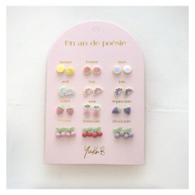 Un an de poésie - Boucles...