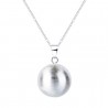 Bola bijou de grossesse argent - Pure élégance