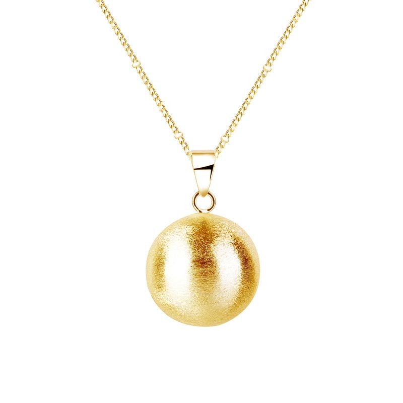 Bola bijou de grossesse doré - Pure élégance Bola bijou de grossesse doré - Pure élégance