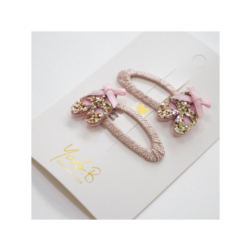 Barrettes Ballet Barrettes Ballet