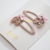 Barrettes Ballet