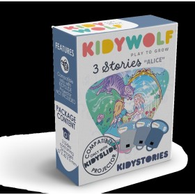 Kidystories - Alice au pays...
