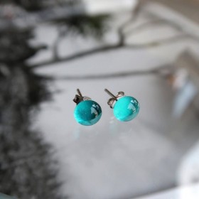 Boucles d'oreilles à tiges...