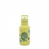 Gourde isotherme en acier inoxydable - Dino, 350ml