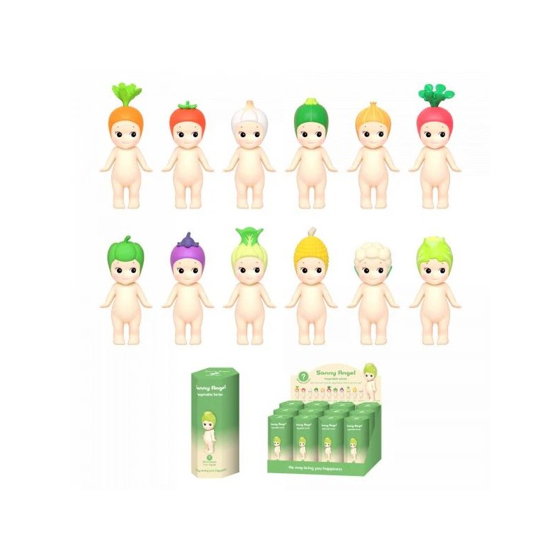 Sonny Angel - Légumes Sonny Angel - Légumes