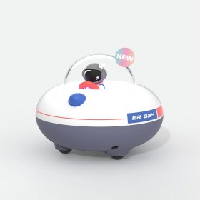 Cosmo Bubbly - Enceinte...