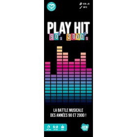 Play Hit 90's et 2000's