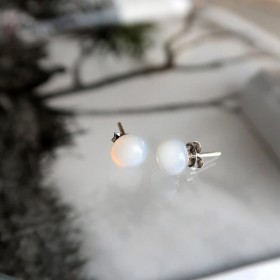 Boucles d'oreilles à tiges...