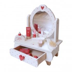 Ma petite coiffeuse coeur...