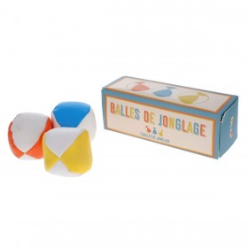 Balles de jonglage
