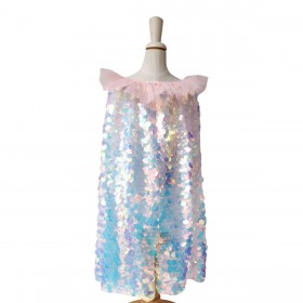 Cape pampilles iridescentes