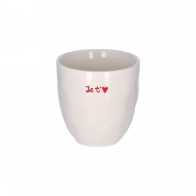Tasse je t'aime