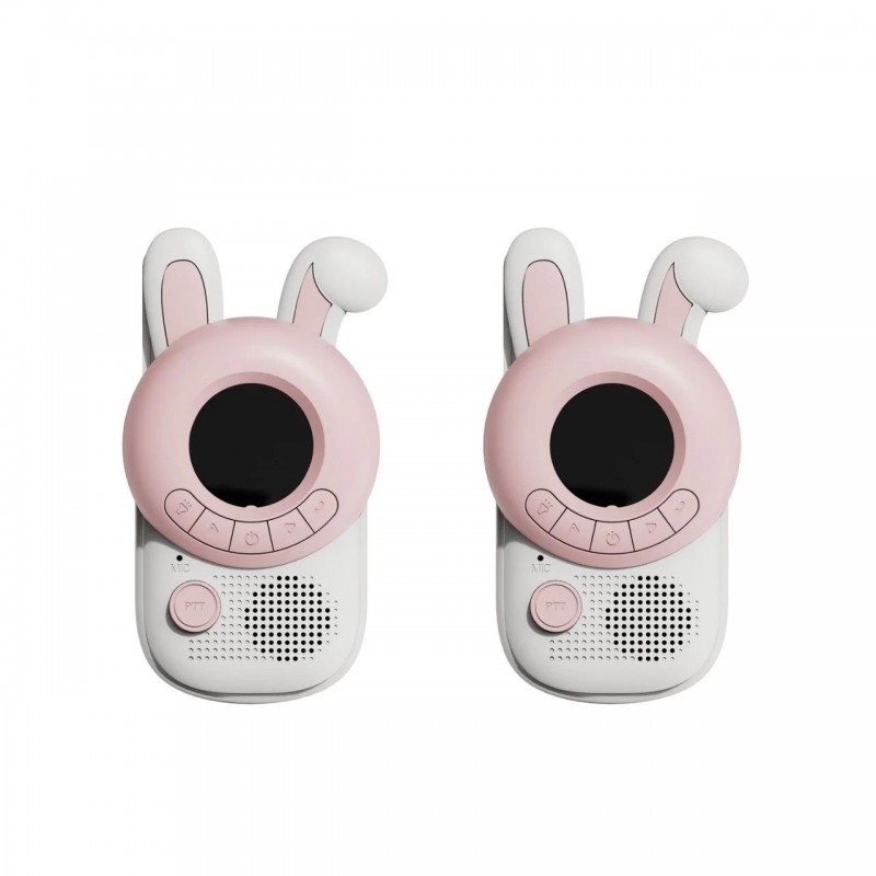 Talkie Walkie - Lapin & lapin