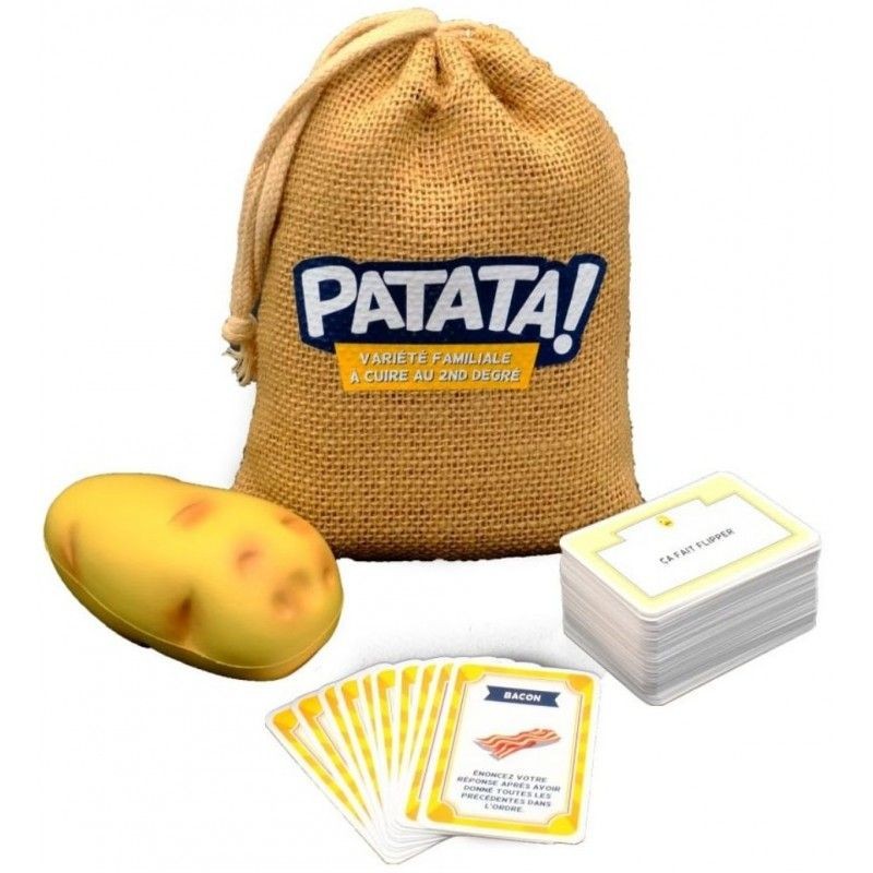 Patata - variété familiale