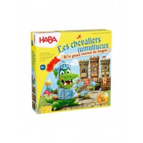 Les chevaliers tumultueux &...