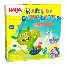 Rafle de chaussettes -...