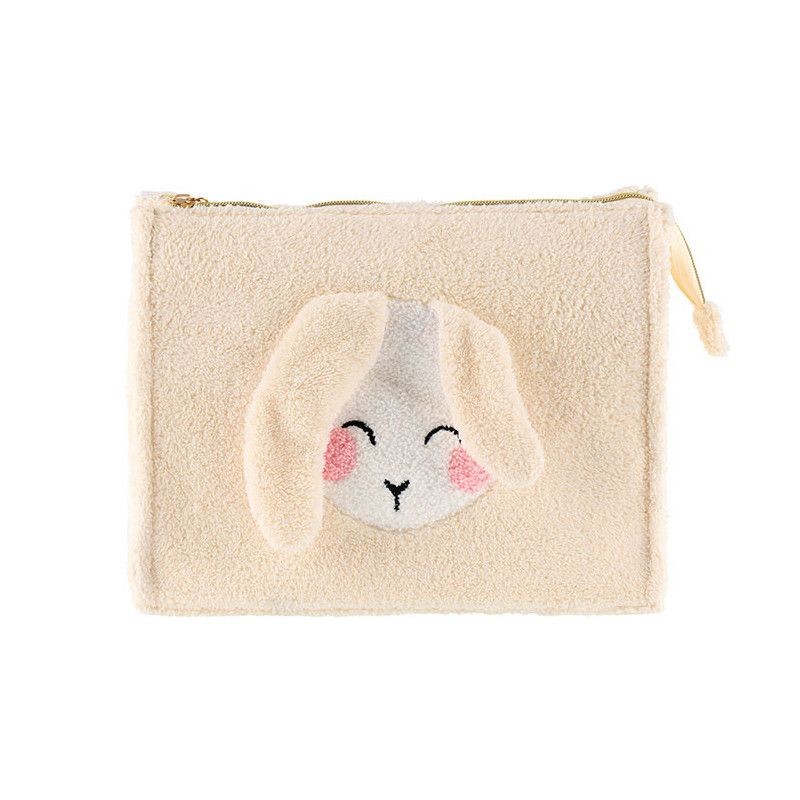 Trousse CELIA - Lapin tout doux