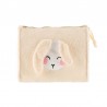 Trousse CELIA - Lapin tout doux