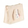 Trousse CELIA - Lapin tout doux