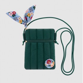 Sac bandoulière badgé - Elea