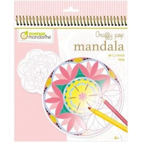 Coloriage Graffy Pop...