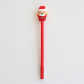 Stylo - Puppy rouge, chien...