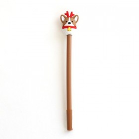 Stylo - Puppy en fête