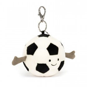 Porte-clés - Balle de foot...