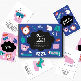 Kit de discussions - Au lit !