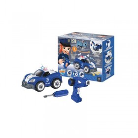 Voiture de police...