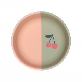 Bol en silicone - Happy...