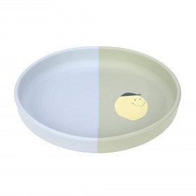 Assiette en silicone -...