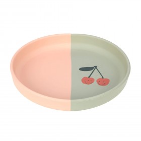 Assiette en silicone -...