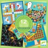Jeux classiques - Classic box 4+
