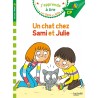 Un chat chez Sami et Julie : milieu de CP, niveau 2