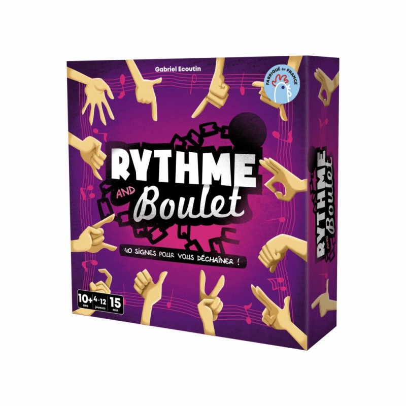 Rythme and Boulet